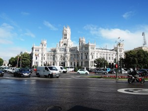 DSCN0423 Plaza de Cibeles